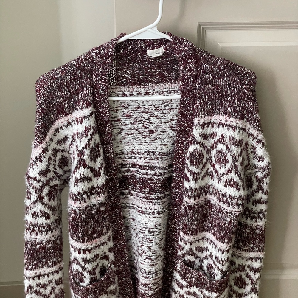 Soft Cardigan